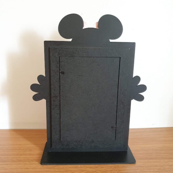 Porta Retrato Minnie – Personalizado – Foto 10×15 - Imagem 7
