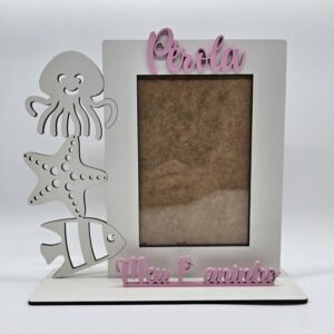 Porta Retrato Margarida – Personalizado – Foto 10×15